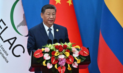 China promete quase US$ 10 bi em linhas de crédito para países da AL