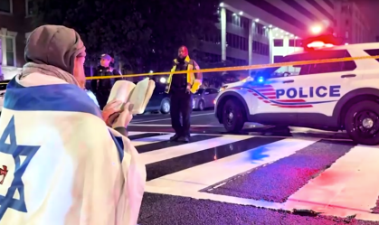 Funcionários da embaixada de Israel são mortos a tiros em Washington