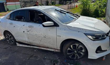 Sete são mortos em carro durante ação da PM no Amapá