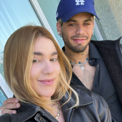 Virginia e Zé Felipe anunciam separação • Reprodução/Instagram