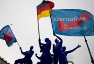 Partido alemão AfD entra com ação judicial contra classificação extremista