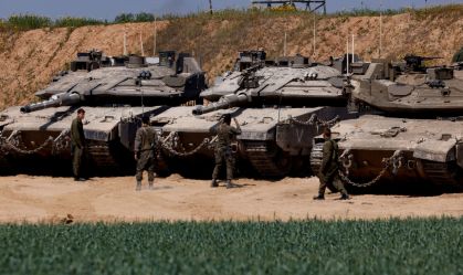 EUA negociam cessar-fogo em Gaza via americanos em Doha, diz fonte