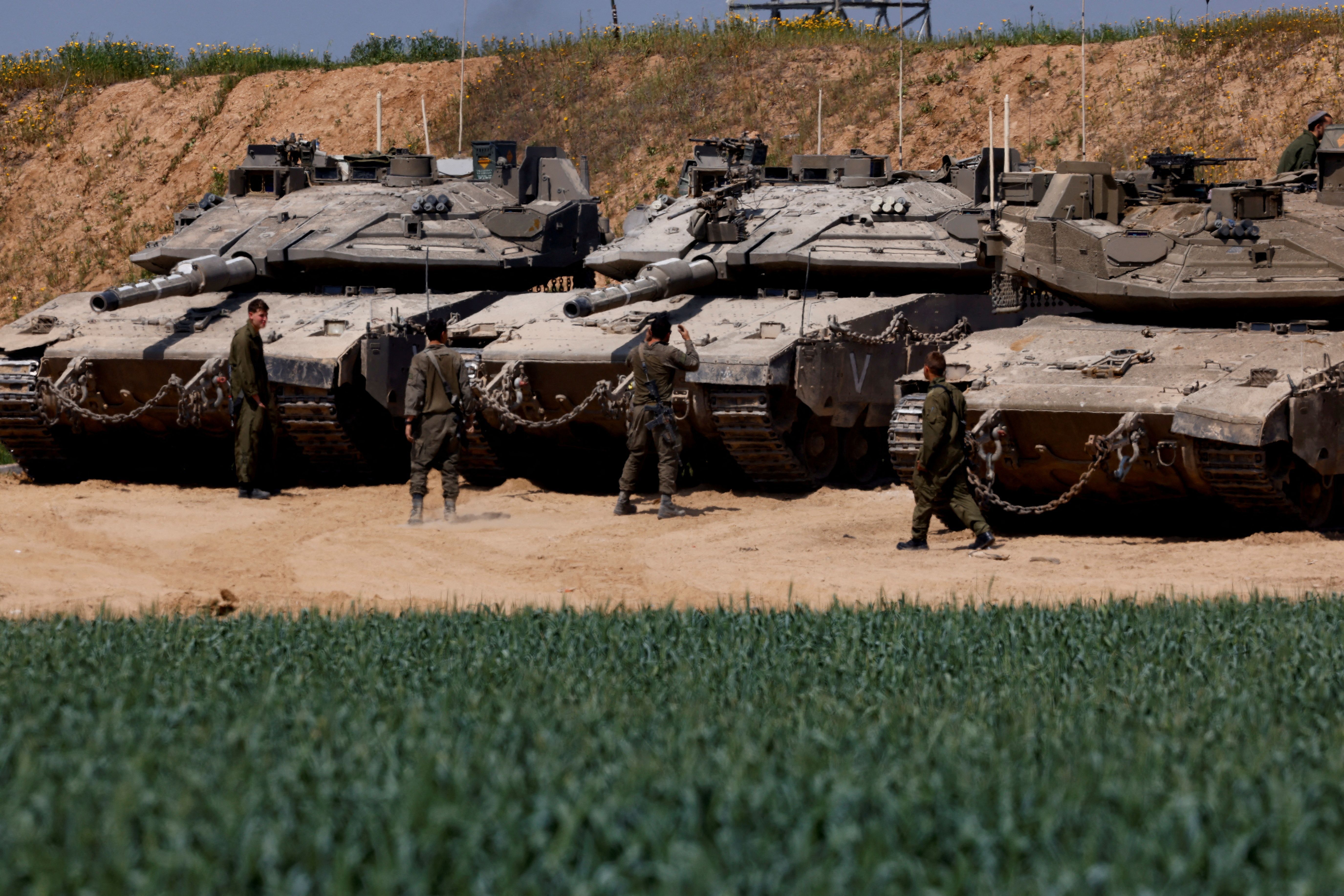 Gaza: eua e israel consideram inaceitáveis exigências do hamas | cnn brasil