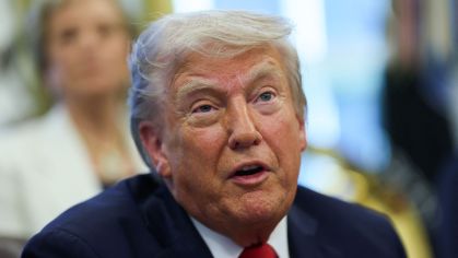 Presidente dos EUA, Donald Trump
