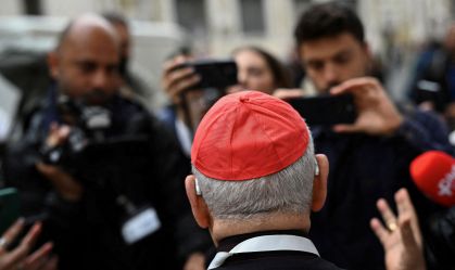 Ainda não há um consenso sobre quem será o próximo papa, dizem cardeais