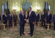 Putin e Maduro assinam acordo de parceria estratégica