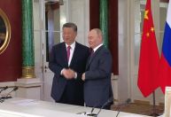 Putin e Xi assinam declaração para aprofundar parceria entre Rússia e China