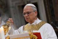 Papa Leão XIV: entenda os ritos da missa de início de pontificado