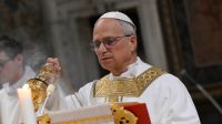 Papa Leão XIV lamenta "intensidade diabólica" de conflitos no Oriente Médio