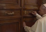 Vídeo: Leão XIV reabre apartamento papal no Palácio Apostólico