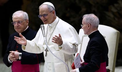 Papa Leão XIV diz querer fortalecer diálogo com judeus em carta para rabino