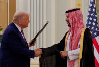Análise: No Golfo, Trump aposta na “diplomacia de transação”
