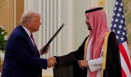 Análise: No Golfo, Trump aposta na “diplomacia de transação”