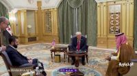 Donald Trump pede que a Síria normalize relações com Israel