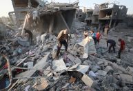 Hamas diz que negociações para cessar-fogo em Gaza estão em andamento