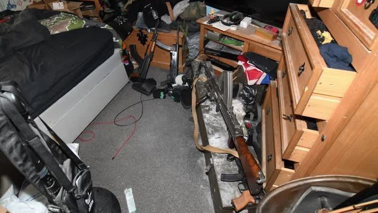 Extremistas britânicos são condenados por planejamento de ataque terrorista • COUNTER TERRORISM POLICING NORTH EAST