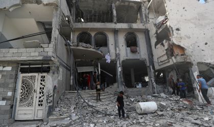 Egito e Catar ainda trabalham para alcançar cessar-fogo em Gaza