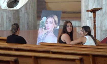 Funeral de influenciadora do TikTok assassinada é realizado no México
