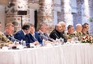 Rússia e Ucrânia concordam em trocar 1.000 prisioneiros de guerra