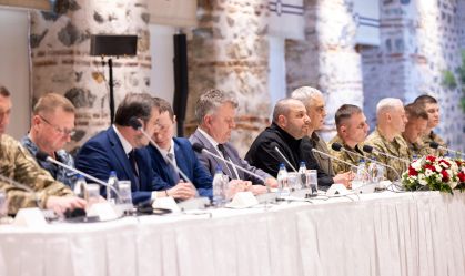 Rússia e Ucrânia concordam em trocar 1.000 prisioneiros de guerra
