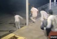 Vídeo mostra fuga de prisioneiros nos Estados Unidos; veja