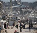 Menina de quatro anos morre de fome em Gaza em meio a crise alimentar