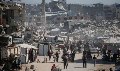 Menina de quatro anos morre de fome em Gaza em meio a crise alimentar