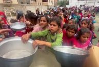 Uma em cinco pessoas passa fome em Gaza, diz novo relatório da ONU
