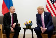 Rússia x Ucrânia: Putin quer trabalhar em memorando sobre acordo de paz