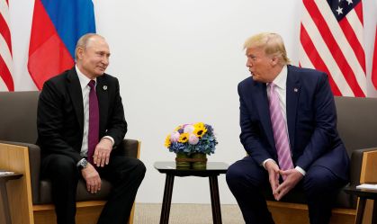 Análise: O que acontece agora que Trump se voltou contra Putin?