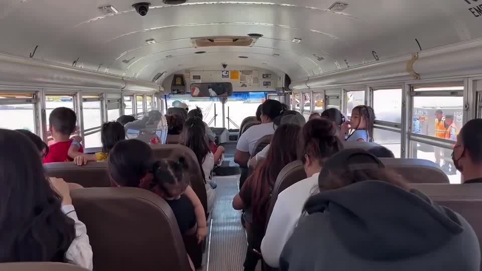 Imigrantes em Honduras