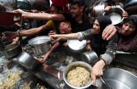 Guerra em Gaza: aliados pressionam Israel por mudança de postura