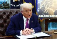 Domo de Ouro: Trump anuncia plano para construção de escudo de defesa aérea