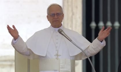 Papa Leão XIV faz apelo para que Israel permita ajuda humanitária em Gaza