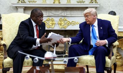 Casa Branca virou arapuca? Encontros com Trump geram constrangimento