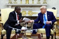 Casa Branca virou arapuca? Encontros com Trump geram constrangimento