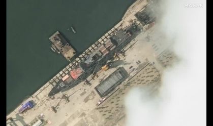 Kim Jong-un chama acidente com navio de guerra de "ato criminoso"