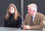 Harvard: Futura rainha da Bélgica é afetada após proibição de estrangeiros