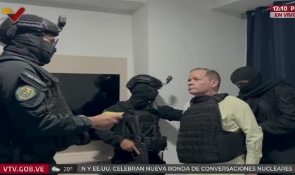 Venezuela: regime de Maduro prende líder opositor a dias de nova eleição