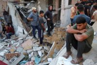 ONU alerta que saques prejudicam entrega de alimentos em Gaza