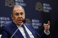 Rússia apresentará minuta de acordo de paz após troca de prisioneiros