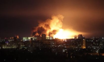 Rússia diz que ataque à Ucrânia teve como alvo fábricas militares