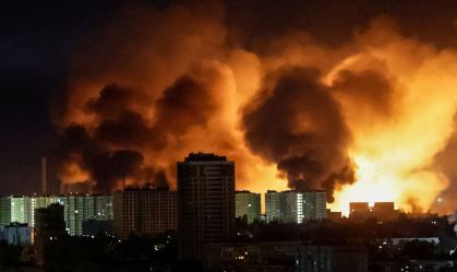 Ao menos 13 pessoas morreram em último ataque da Rússia à Ucrânia
