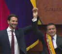 Equador: Daniel Noboa toma posse para segundo mandato presidencial