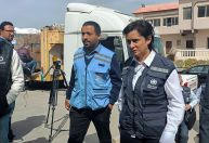 Equipamentos médicos estão em "estoque zero" em Gaza, diz OMS