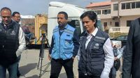 Equipamentos médicos estão em "estoque zero" em Gaza, diz OMS
