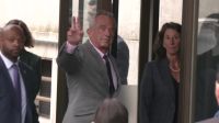 Robert F. Kennedy Jr.  se reúne com autoridades em viagem à Argentina
