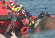 Naufrágio de barco de imigrantes deixa sete mortos na Espanha