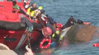 Naufrágio de barco de imigrantes deixa sete mortos na Espanha