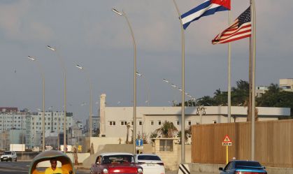 Cuba dá advertência a principal diplomata dos EUA por ato de "intervenção"